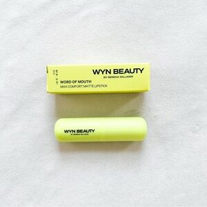 WYN Beauty Max Comfort Matte Lipstick - Explain